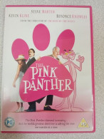 Delcampe - DVD - The Pink Panther (Kevin Kline Steve Martin Et Beyoncé Knowles) - Sonstige & Ohne Zuordnung