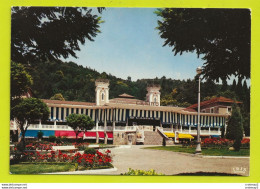 Delcampe - 09 AX Les THERMES N°9 Promenade Du Couloubret Le Casino Dancing Cinéma Affiches Bijouterie VOIR DOS En 1978 - Ax Les Thermes