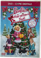 Delcampe - Barbie Un Merveilleux Noël - Sonstige & Ohne Zuordnung