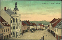 Delcampe - Slovenia-----Novo Mesto-----old Postcard - Slowenien