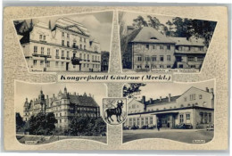 Delcampe - Guestrow Mecklenburg Vorpommern Guestrow Sport Schule Werner Seelenbinder - Güstrow