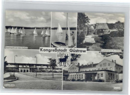 Delcampe - Guestrow Mecklenburg Vorpommern Guestrow - Güstrow