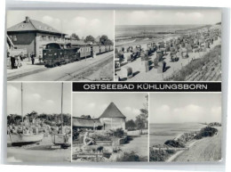 Delcampe - Kuehlungsborn Ostseebad Kuehlungsborn - Kühlungsborn