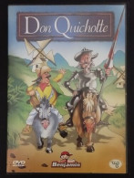 Delcampe - DVD - Don Quichotte - Sonstige & Ohne Zuordnung