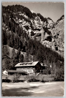 Delcampe - Kandersteg Chalet International Scout Carte Postale Postcard - Kandersteg