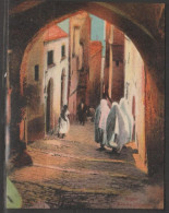 Delcampe - Alger - Rue Du Chameau - Algerien