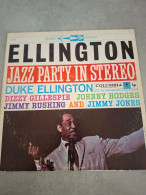 Delcampe - 33 TOURS ELLINGTON JAZZ PARTY IN STEREO - Jazz