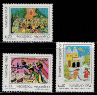 Delcampe - 2226C - ARGENTINA - 1984 - MNH - CHRISTMAS - Neufs