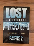 Delcampe - DVD - Lost Les Disparus - Saison 1 Partie 2 épisodes 13 à 25 - Sonstige & Ohne Zuordnung