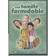 Delcampe - DVD - Une Famille Formidable N° 3 (NEUF SOUS BLISTER) - Sonstige & Ohne Zuordnung