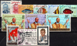 Delcampe - PHILIPPINES 1972 O - Philippines
