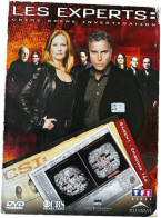 Delcampe - Les Experts: Crime Scene Investigation - Sonstige & Ohne Zuordnung
