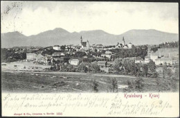 Delcampe - Slovenia-----Kranj-----old Postcard - Slowenien