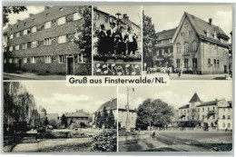 Delcampe - Finsterwalde Brandenburg - Finsterwalde
