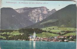 Delcampe - O.O.324  --  SALZKAMMERGUT   --  St. WOLFGANG - St. Wolfgang