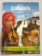 Delcampe - Dvd - Ushuaïa - Sonstige & Ohne Zuordnung