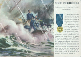 Delcampe - Be65 Cartolina Militare Le Medaglie D'oro Di Questa Guerra Ugo Fiorelli Napoli - Regimente
