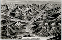 Delcampe - Sonthofen Oberallgaeu Fliegeraufnahme - Sonthofen
