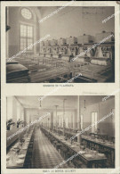 Delcampe - Be83 Cartolina Pavia Scuola Allievi Ufficiali Di Complemento Del Genio 1941 - Pavia