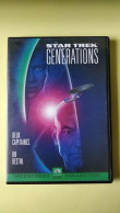 Delcampe - Star Trek Generations Deux Capitaines - Sonstige & Ohne Zuordnung
