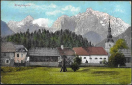 Delcampe - Slovenia-----Kranjska Gora-----old Postcard - Slowenien