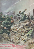 Delcampe - Be89 Cartolina Militare  54 Reggimento Fanteria Umbria - Regimente