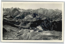 Delcampe - OBERSTDORF Bayern Nebelhorn - Oberstdorf