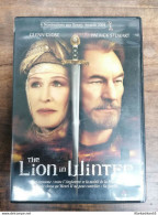 Delcampe - DVD The Lion In Winter (Glenn Close  Patrick Stewart) - Sonstige & Ohne Zuordnung
