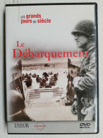Delcampe - Le Débarquement - Les Grands Jours Du Siècle - Gaimont DVD DVD Simple - Sonstige & Ohne Zuordnung