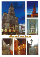 Delcampe - Iglesia De San Panchito Y Las Bellas Calles Envueltas En Neblina De Cuetzalan, Puebla - Mexiko