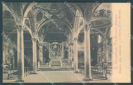 Delcampe - Arezzo San Giovanni Valdarno Chiesa Oratorio Della Madonna Cartolina JK6006 - Arezzo