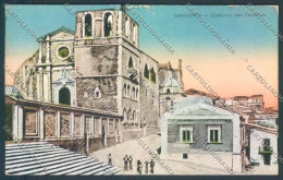 Delcampe - Agrigento Girgenti STRAPPINO Cartolina ZG0036 - Agrigento
