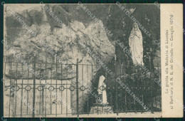 Delcampe - Cuneo Caraglio Santuario Madonna Del Castello Cartolina MT6118 - Cuneo