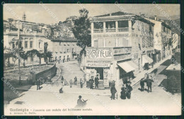 Delcampe - Imperia Ventimiglia Politeama Cartolina QZ7800 - Imperia