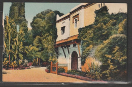 Delcampe - Alger - 264 La Villa Mauresque Du Parc De Galland - Algerien