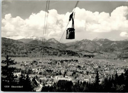 Delcampe - OBERSTDORF Bayern Nebelhornbahn - Oberstdorf