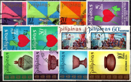Delcampe - PHILIPPINES 1972 O - Philippines