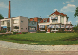 Delcampe - Nederland Wolvega Zuivelfabriek Industrieel Complex Unposted #SCK332 - Wolvega