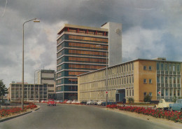 Delcampe - Nederland Leeuwarden Friesland Ccf Kantoren En Fabrieksgebouwen #SCK334 - Leeuwarden