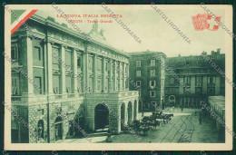 Delcampe - Trieste Città Cartolina ZC0720 - Trieste (Triest)