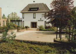 Delcampe - Nederland Moerkapelle Gemeentehuis Architectuur Geadresseerd 1993 #SCK292 - Gouda