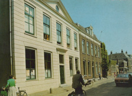 Delcampe - Nederland Leerdam Voormalig Gemeentehuis Nu Museum Architectuur #SCK298 - Leerdam