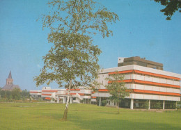 Delcampe - Nederland Ede Gemeentehuis Moderne Architectuur Geoposted #SCK290 - Ede