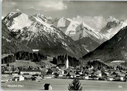Delcampe - OBERSTDORF Bayern - Oberstdorf