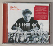 Delcampe - CD BACH   Fazil Say  Etat: TTB - Klassik
