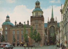Delcampe - Nederland Goes Stadhuis Grote Kerk Architectuur Unposted #SCK286 - Goes