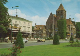 Delcampe - Nederland Zeist Gemeentehuis Aan T Rond Stedelijk Straatbeeld #SCK285 - Zeist