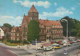 Delcampe - Nederland Zeist Gemeentehuis Architectuur Klokkentoren Verzonden 1974 #SCK284 - Zeist