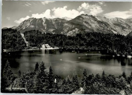 Delcampe - OBERSTDORF Bayern Freibergsee - Oberstdorf