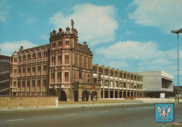 Delcampe - Nederland Arnhem Stadhuis En Moderne Architectuur Unposted #SCK091 - Arnhem